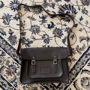 Cambridge Satchel Company 13inch Messenger Bag